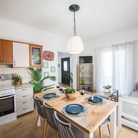 Acharavi Beach Villa Екстериор снимка