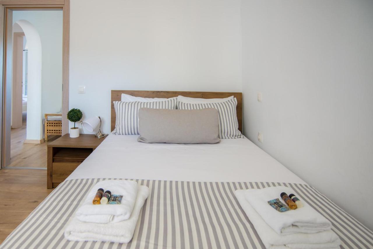 Acharavi Beach Villa Екстериор снимка
