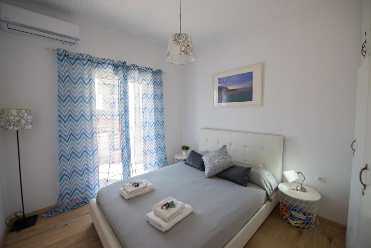 Acharavi Beach Villa Екстериор снимка