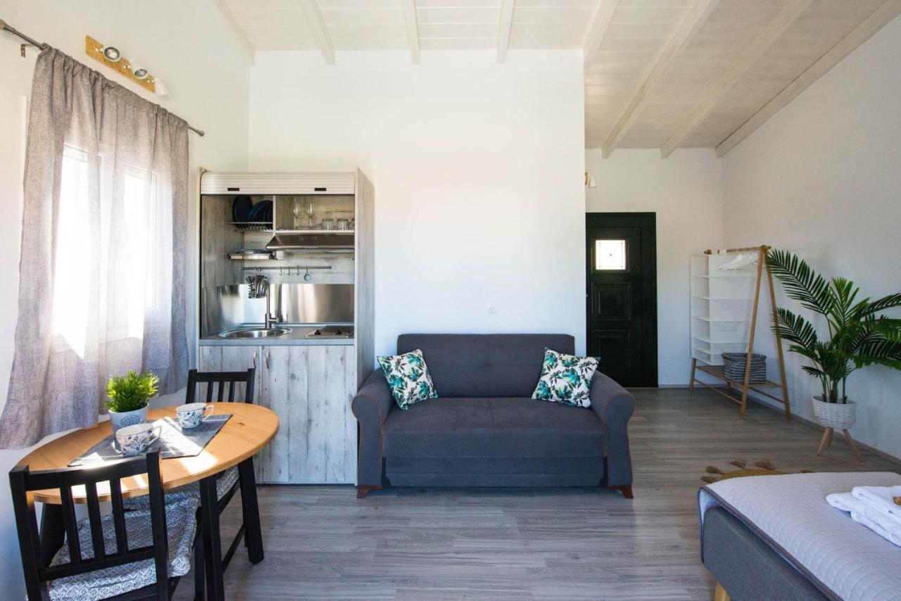 Acharavi Beach Villa Екстериор снимка