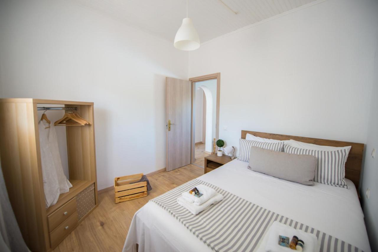 Acharavi Beach Villa Екстериор снимка