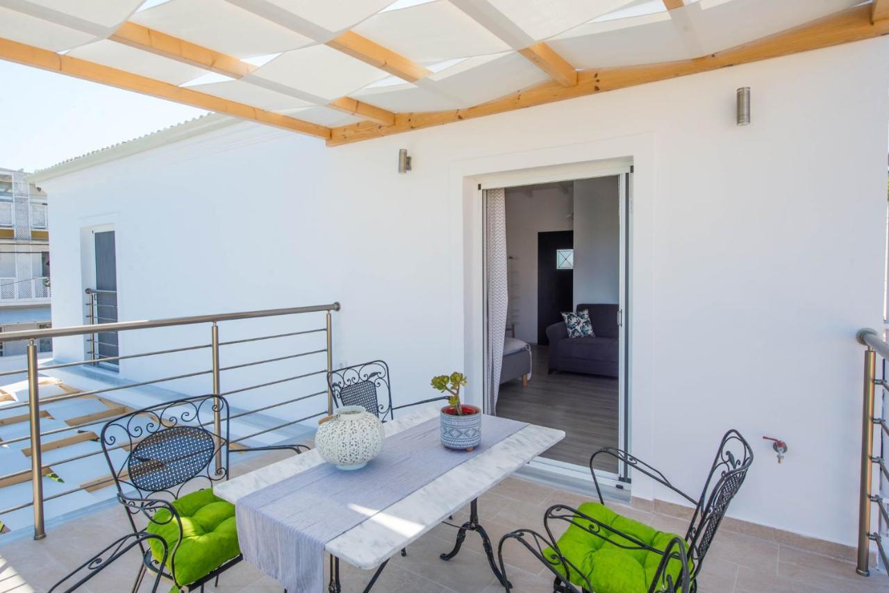 Acharavi Beach Villa Екстериор снимка