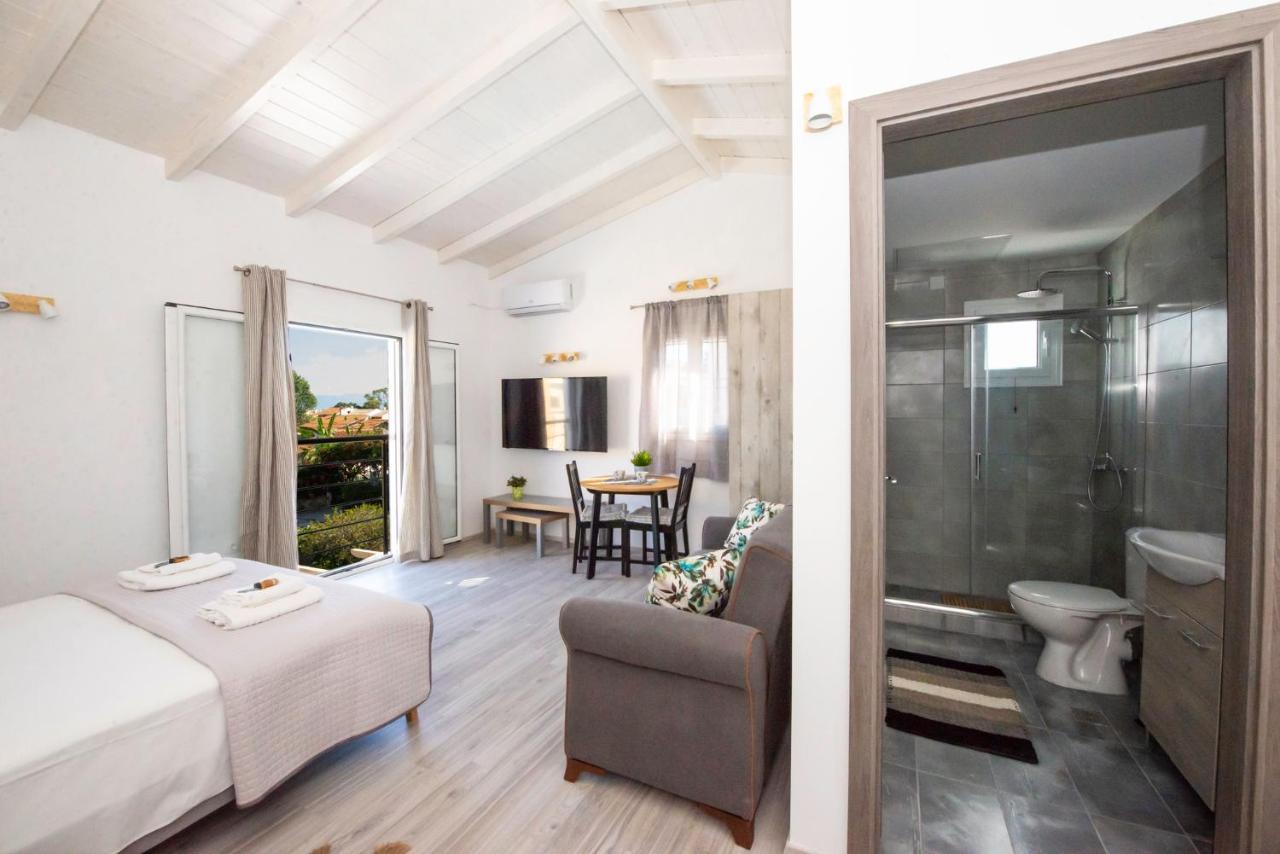 Acharavi Beach Villa Екстериор снимка