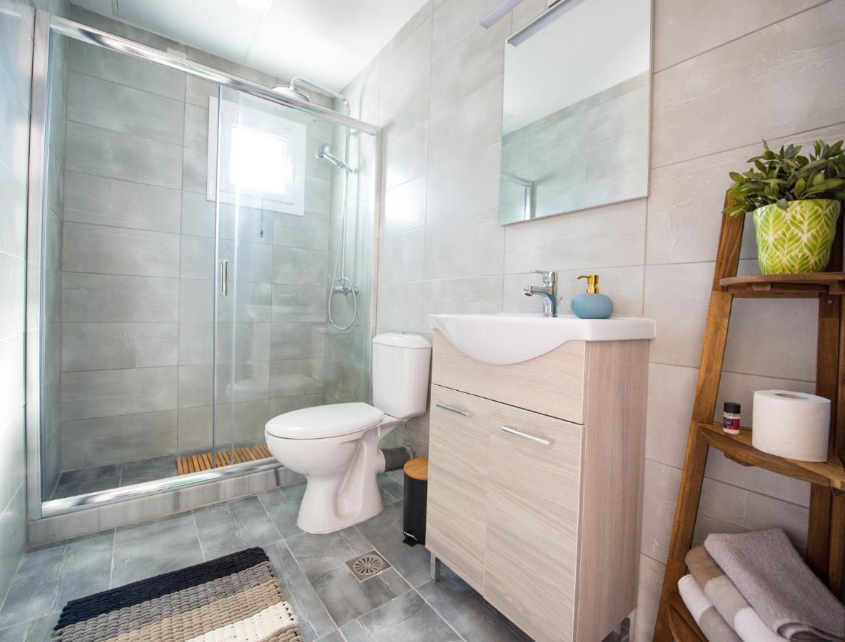 Acharavi Beach Villa Екстериор снимка