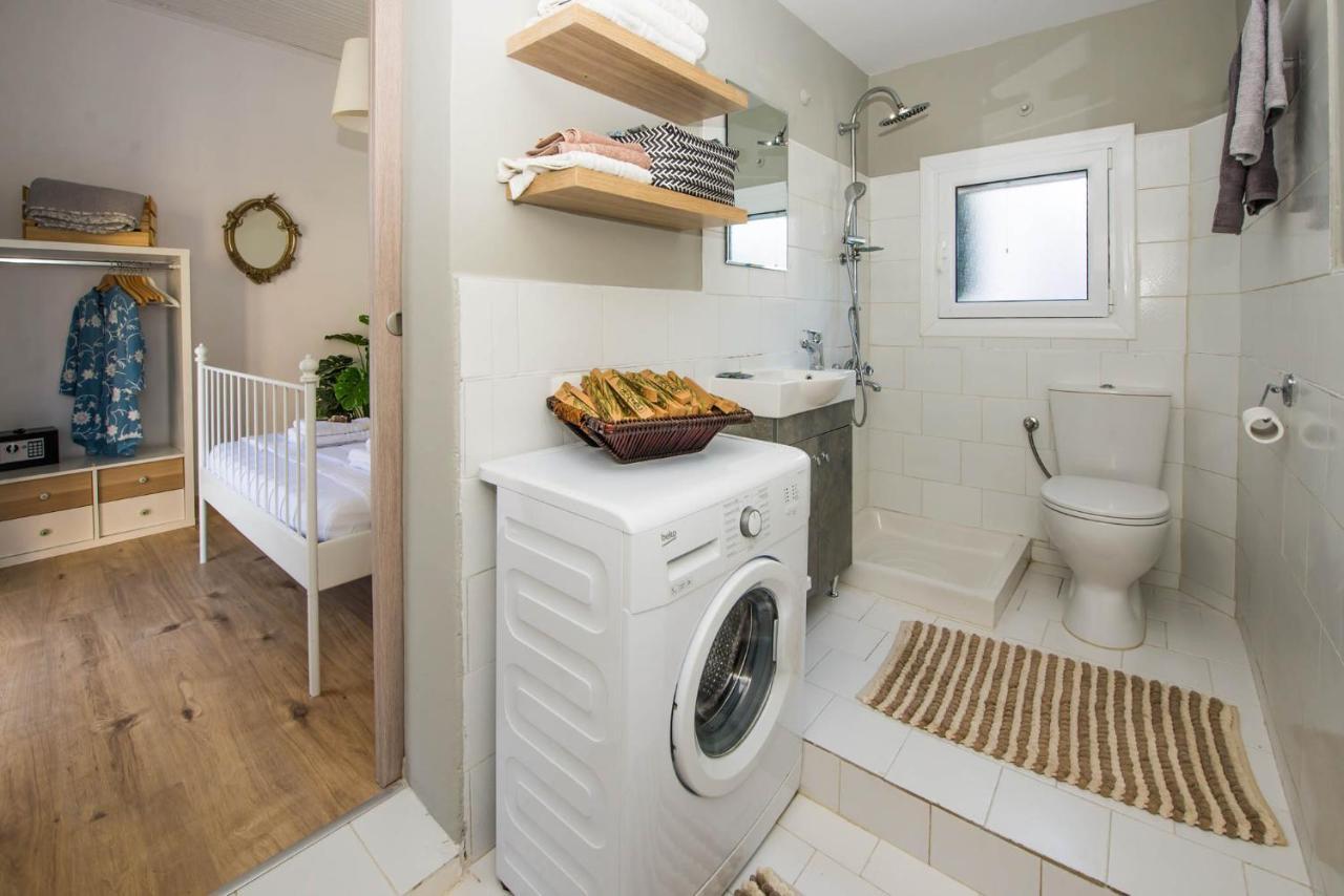 Acharavi Beach Villa Екстериор снимка