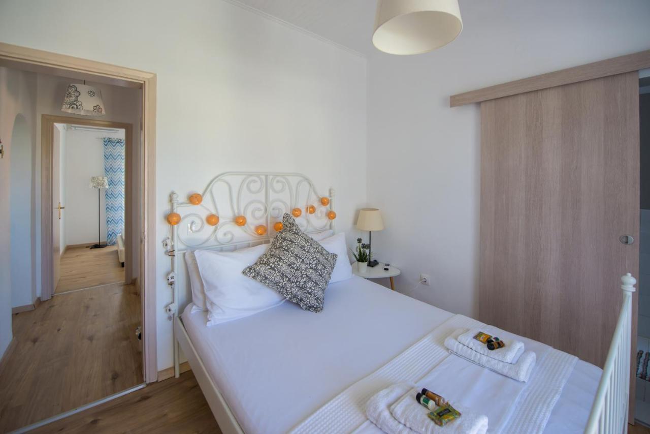 Acharavi Beach Villa Екстериор снимка
